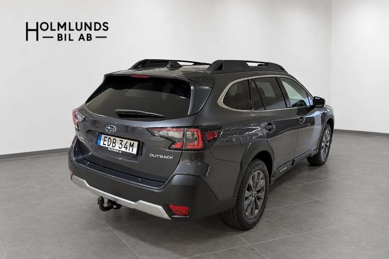Subaru Outback bild 3