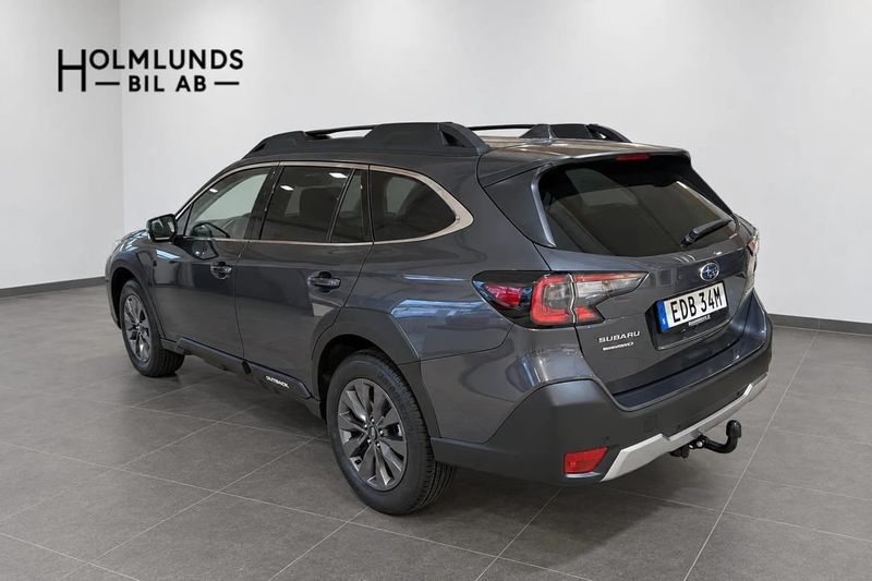 Subaru Outback bild 4