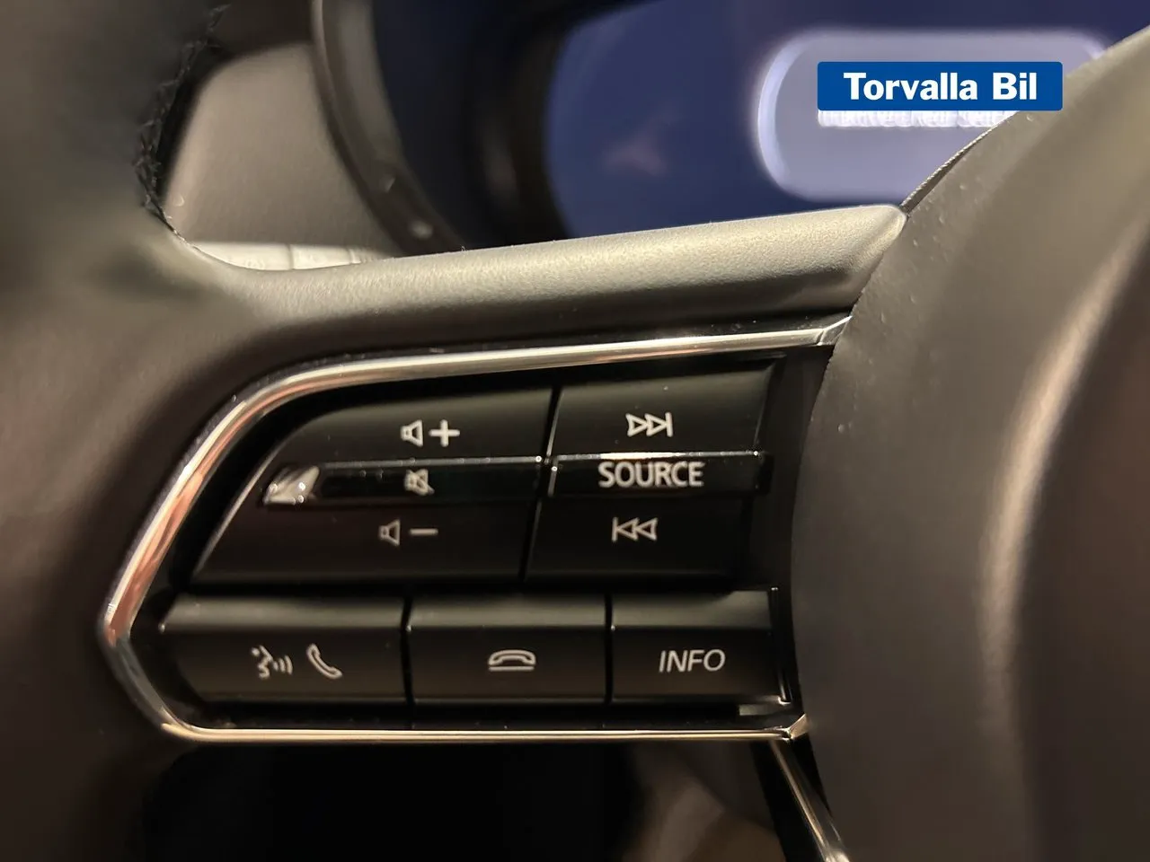 Mazda CX-80 bild 17