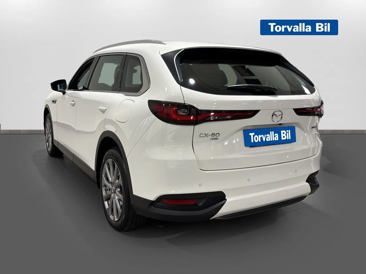 Mazda CX-80 bild 6