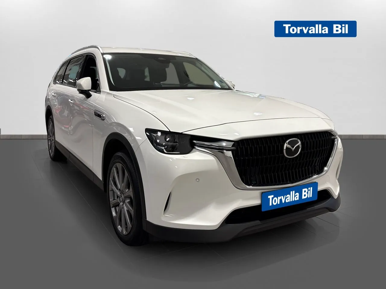 Mazda CX-80 bild 3