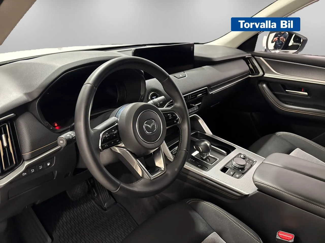 Mazda CX-80 bild 9