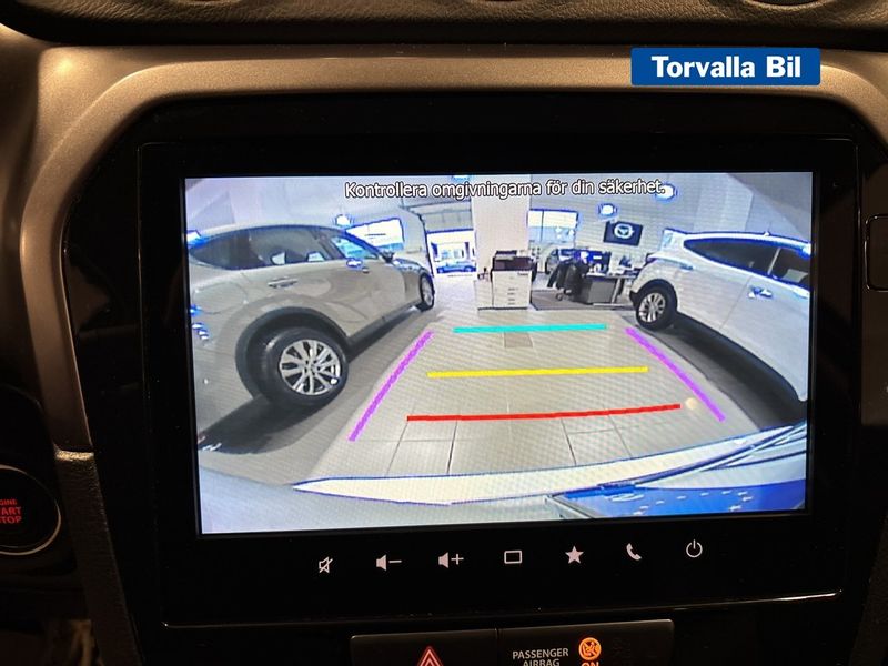 Suzuki Vitara bild 12
