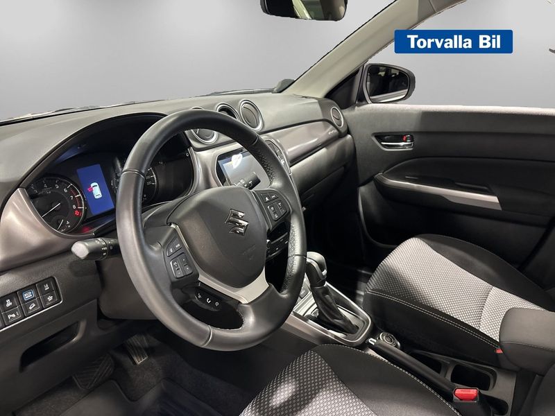 Suzuki Vitara bild 8