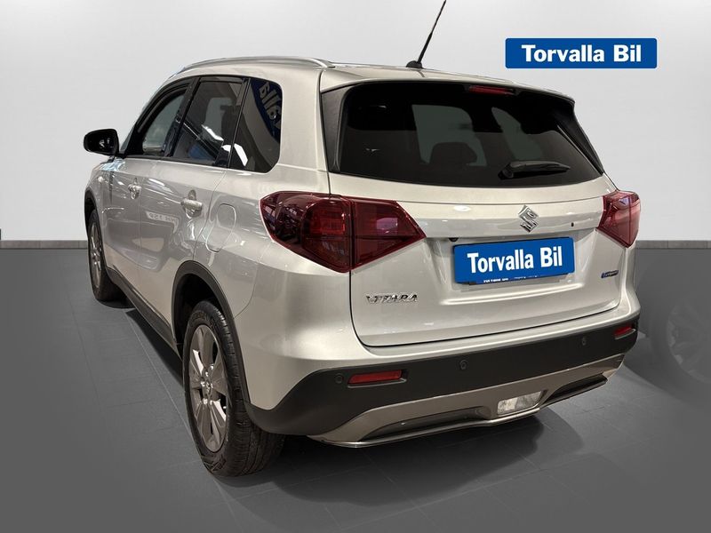 Suzuki Vitara bild 6