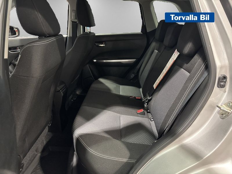 Suzuki Vitara bild 9