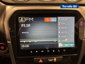 Suzuki Vitara bild 11
