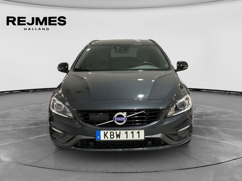 Volvo V60 bild 8
