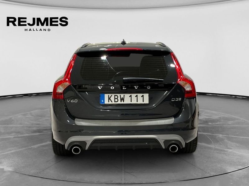 Volvo V60 bild 7