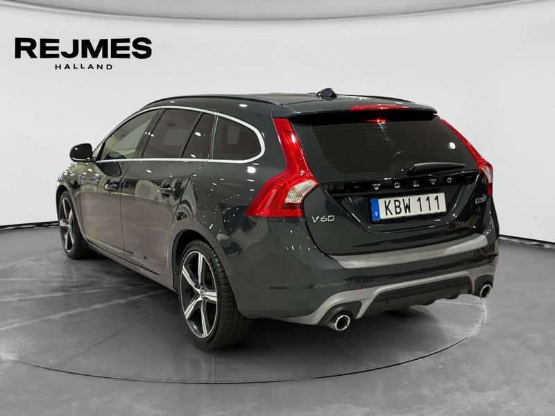 Volvo V60 bild 2