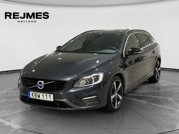 Volvo V60 D3 Classic R-Design - 2018