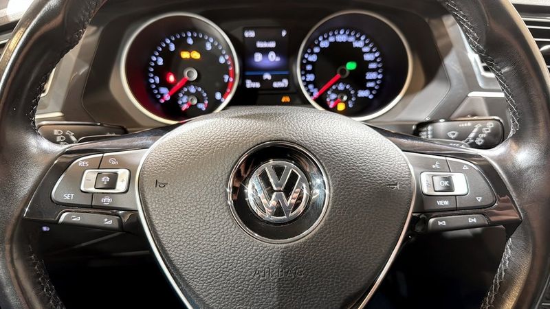 Volkswagen Tiguan bild 18