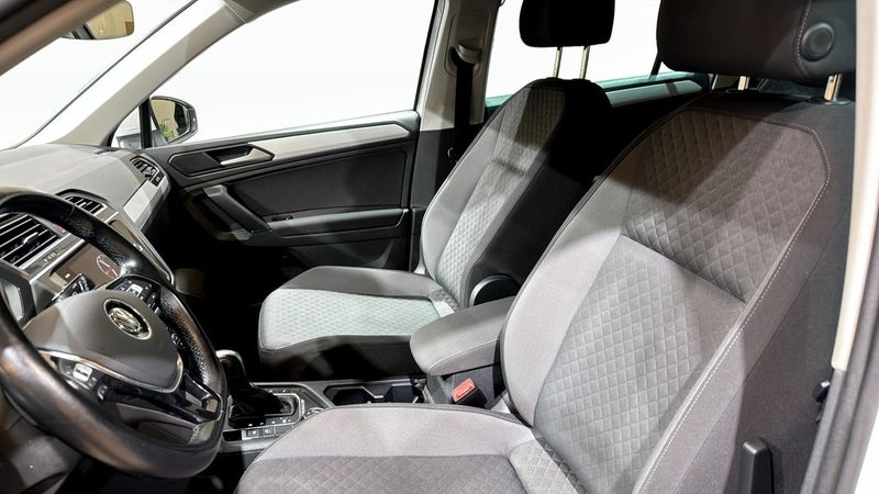 Volkswagen Tiguan bild 8
