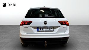 Volkswagen Tiguan bild 5