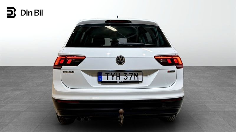 Volkswagen Tiguan bild 5