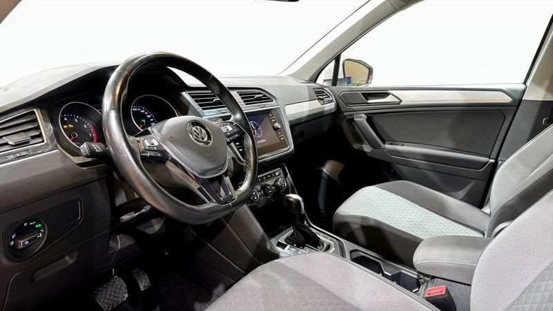 Volkswagen Tiguan bild 7