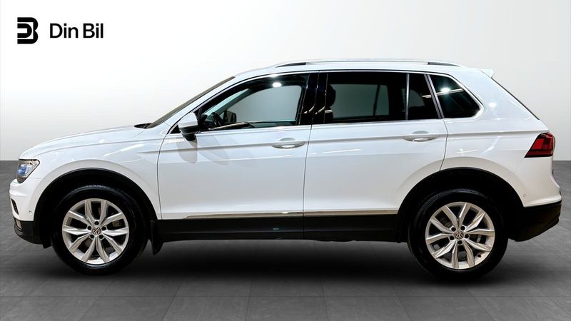 Volkswagen Tiguan bild 2