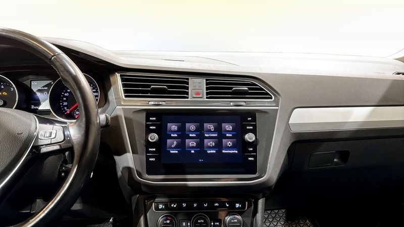 Volkswagen Tiguan bild 9