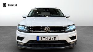 Volkswagen Tiguan bild 4
