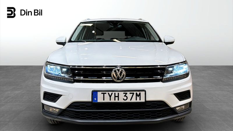 Volkswagen Tiguan bild 4