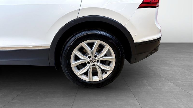 Volkswagen Tiguan bild 6