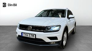 Volkswagen Tiguan bild 1