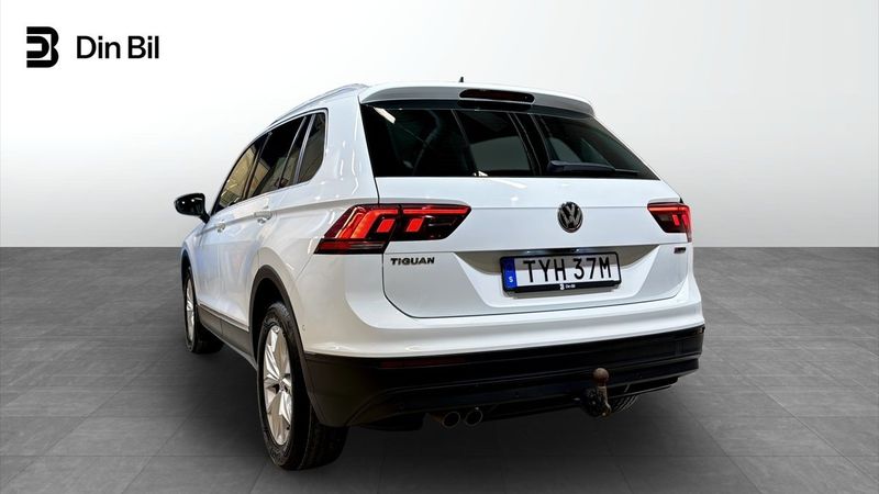 Volkswagen Tiguan bild 3
