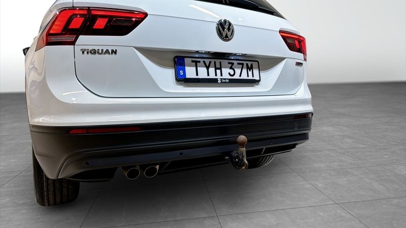 Volkswagen Tiguan bild 13