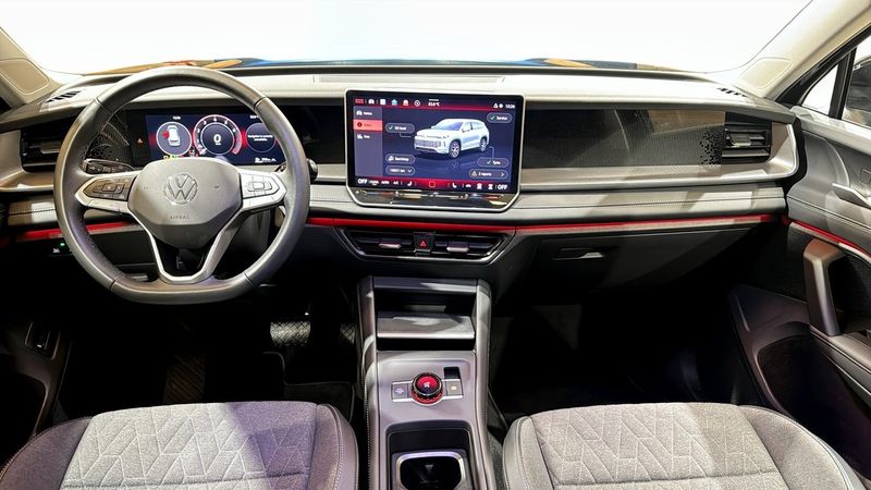 Volkswagen Tayron bild 10
