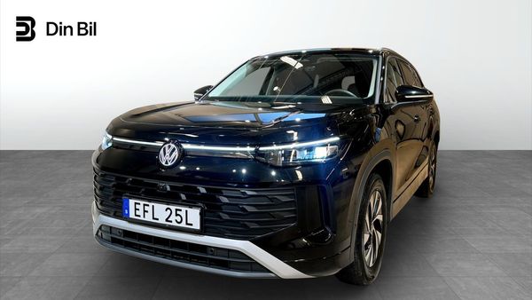 Volkswagen Tayron eTSI150 DSG Life Edtion 7sits Drag 360 Kamera - 2026
