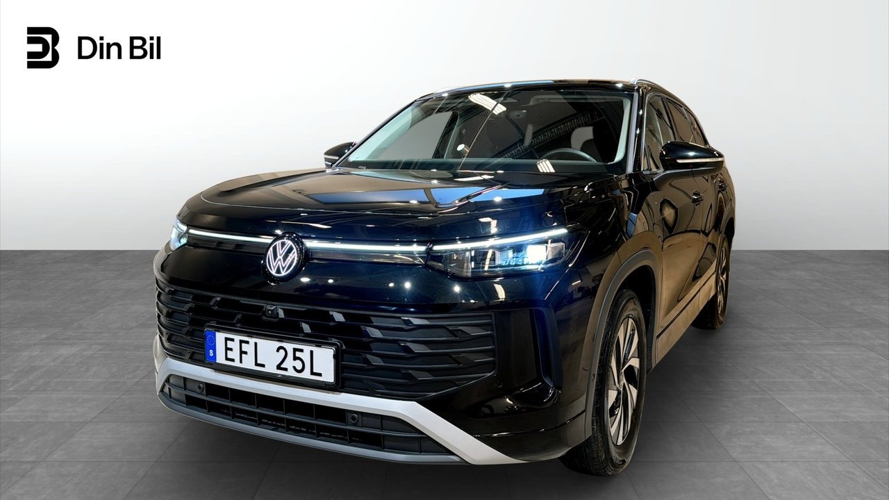 Volkswagen Tayron