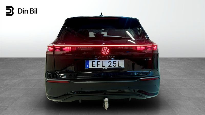 Volkswagen Tayron bild 5