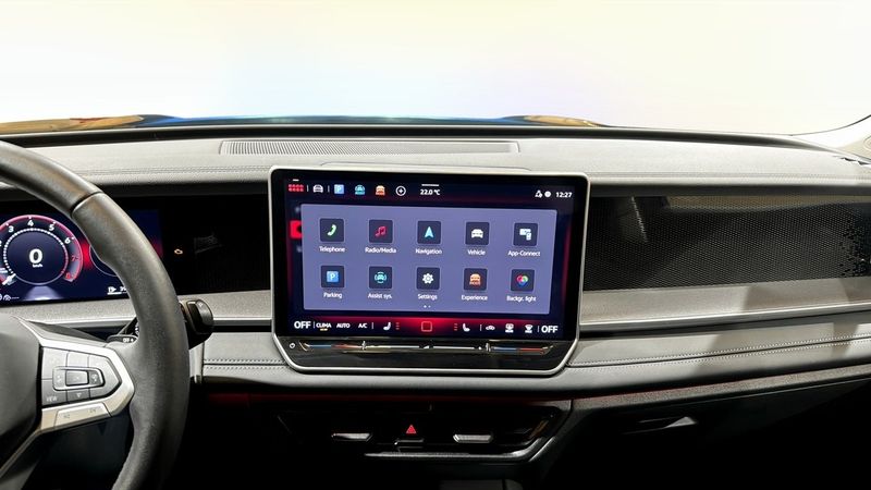 Volkswagen Tayron bild 9