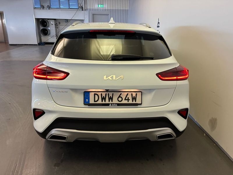 Kia XCeed bild 7