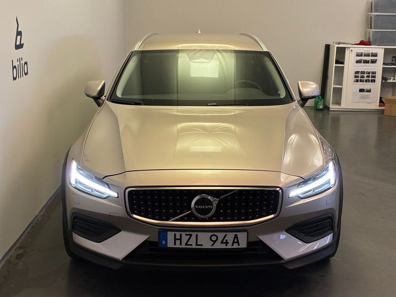 Volvo V60 bild 2