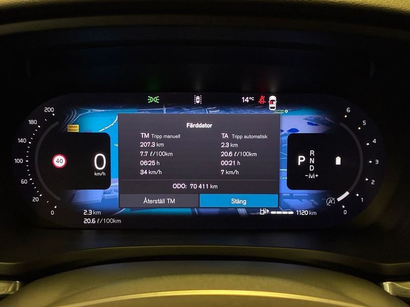 Volvo V60 bild 16