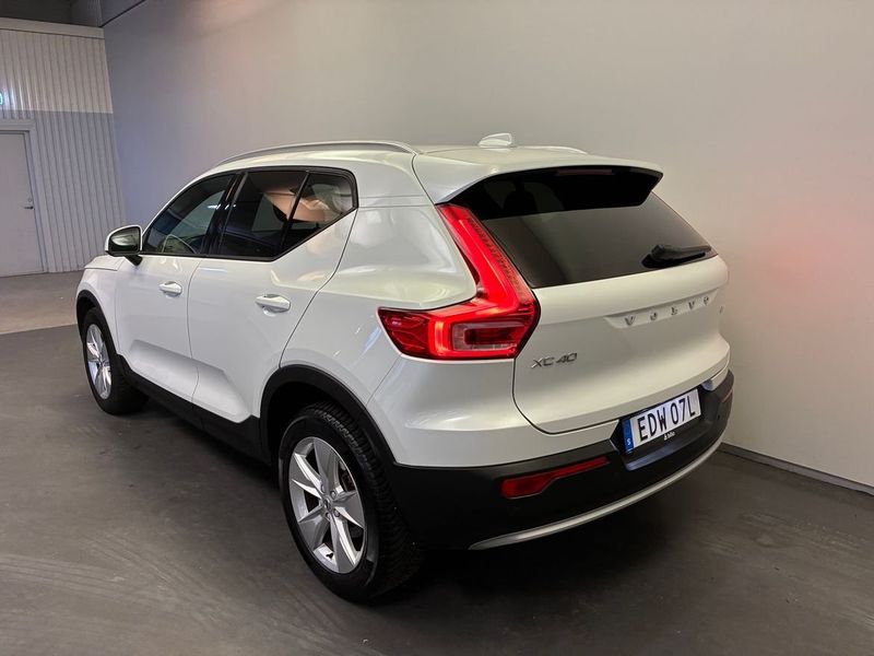 Volvo XC40 bild 6