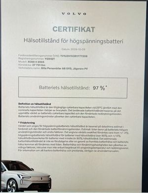 Volvo XC60 bild 22