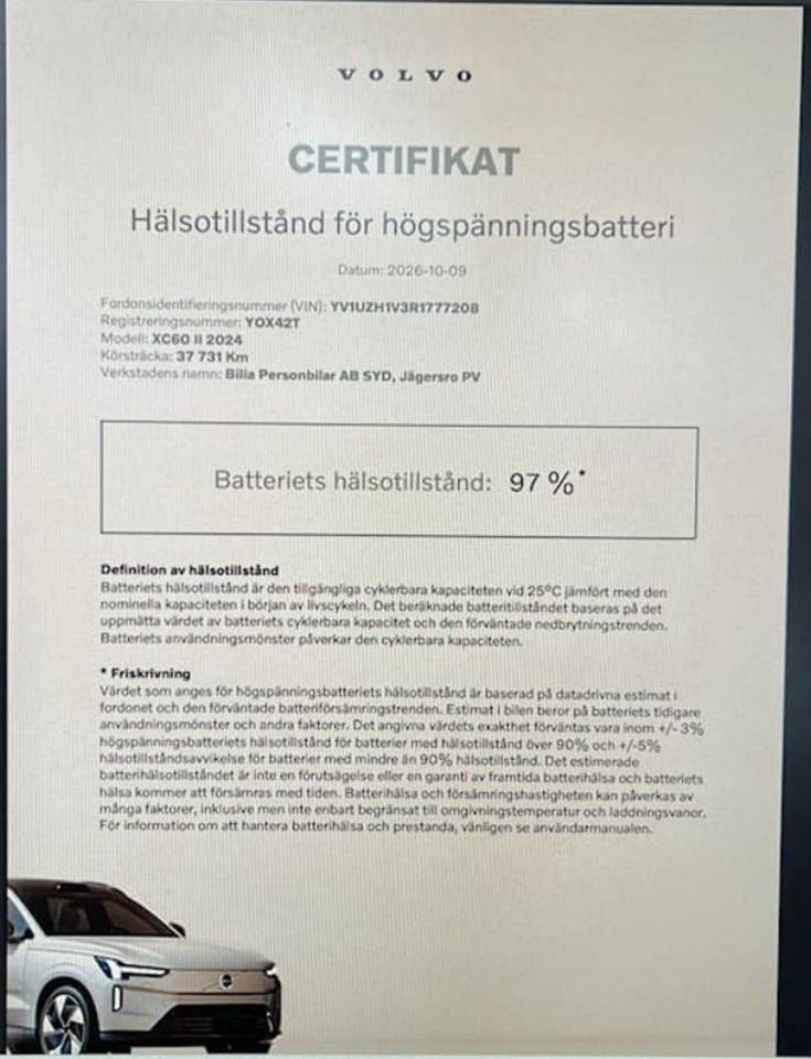 Volvo XC60 bild 22
