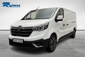 Renault Trafic bild 1