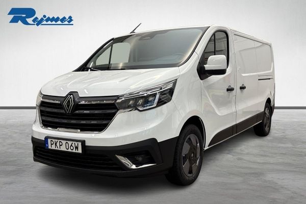 Renault Trafic III Skåp PhII Nord L2H1 150 A II - 2026
