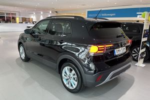 Volkswagen T-Cross bild 4
