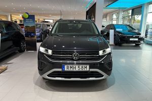 Volkswagen T-Cross bild 2
