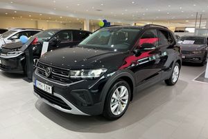 Volkswagen T-Cross bild 3
