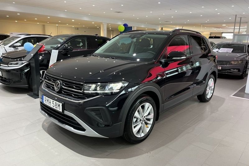 Volkswagen T-Cross bild 3