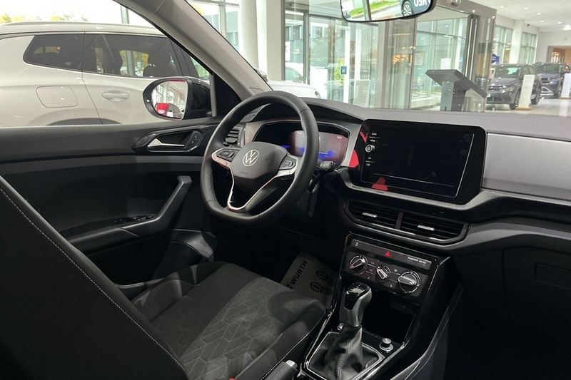 Volkswagen T-Cross bild 9