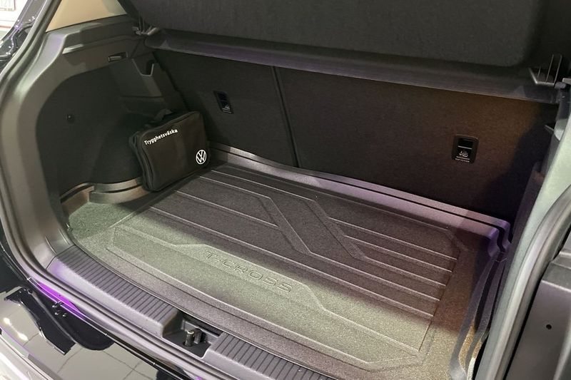Volkswagen T-Cross bild 7