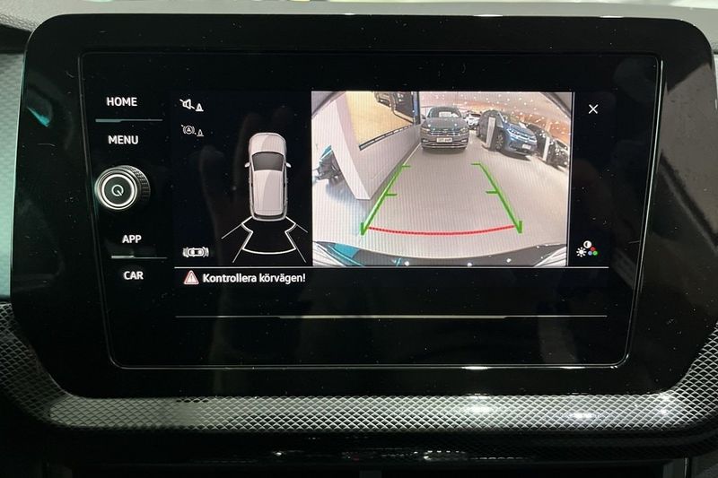 Volkswagen T-Cross bild 11