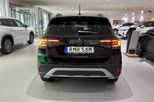 Volkswagen T-Cross bild 6
