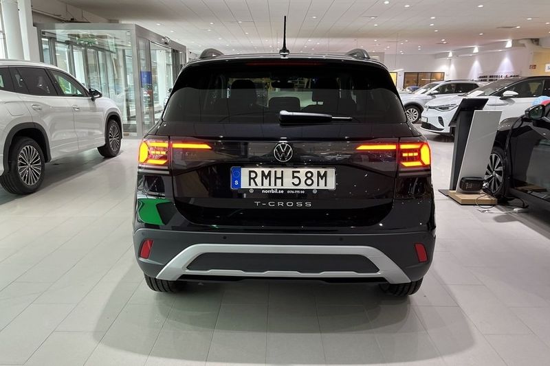 Volkswagen T-Cross bild 6